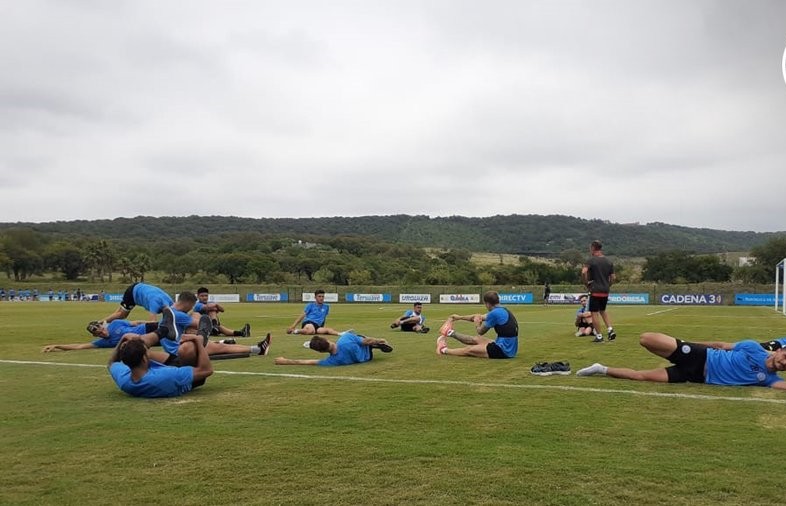 Belgrano pretemporada