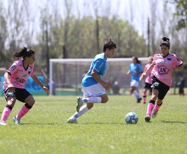 Sabrina Maldonado Belgrano ante Chicago