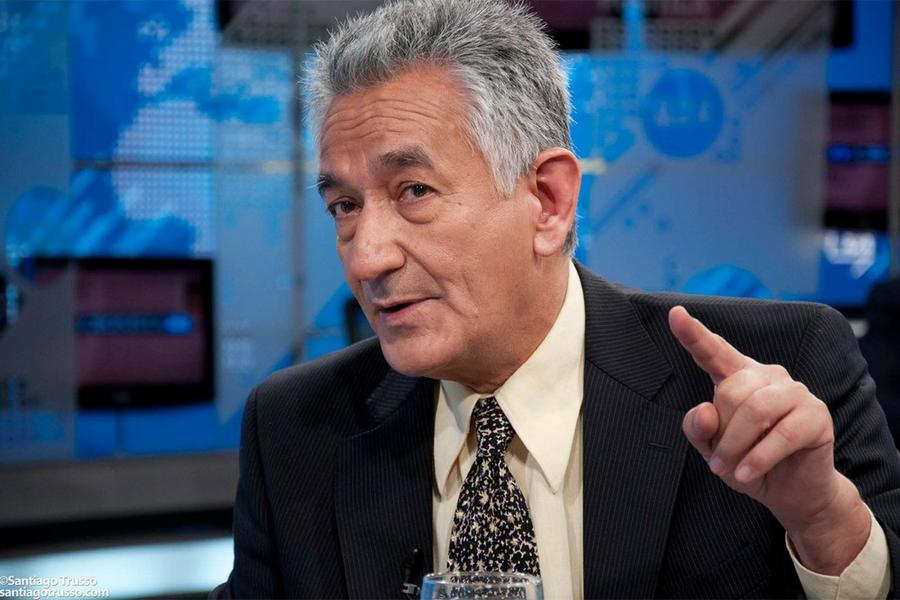 Alberto Rodríguez Saa