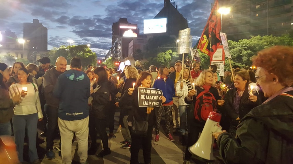Marcha de Antorchas by Mar Job 01