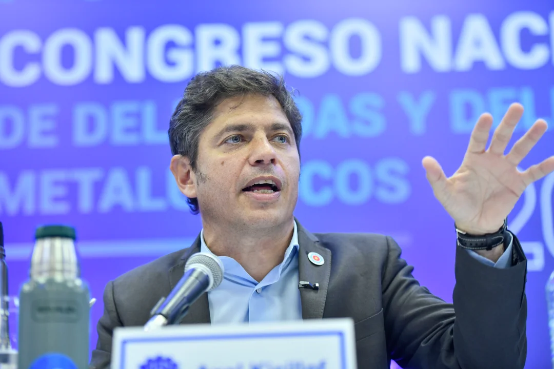 Axel Kicillof by na