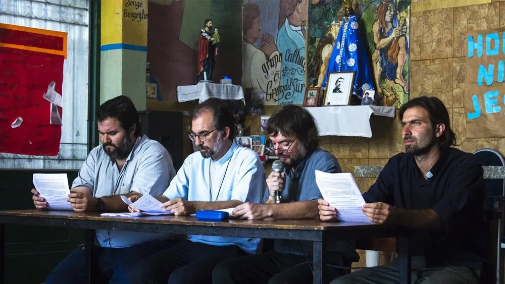 Curas villeros by gentileza