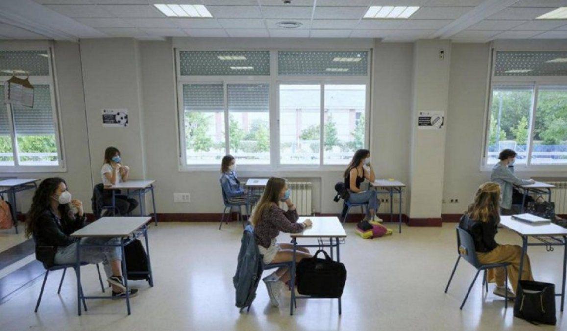 clases barbijo