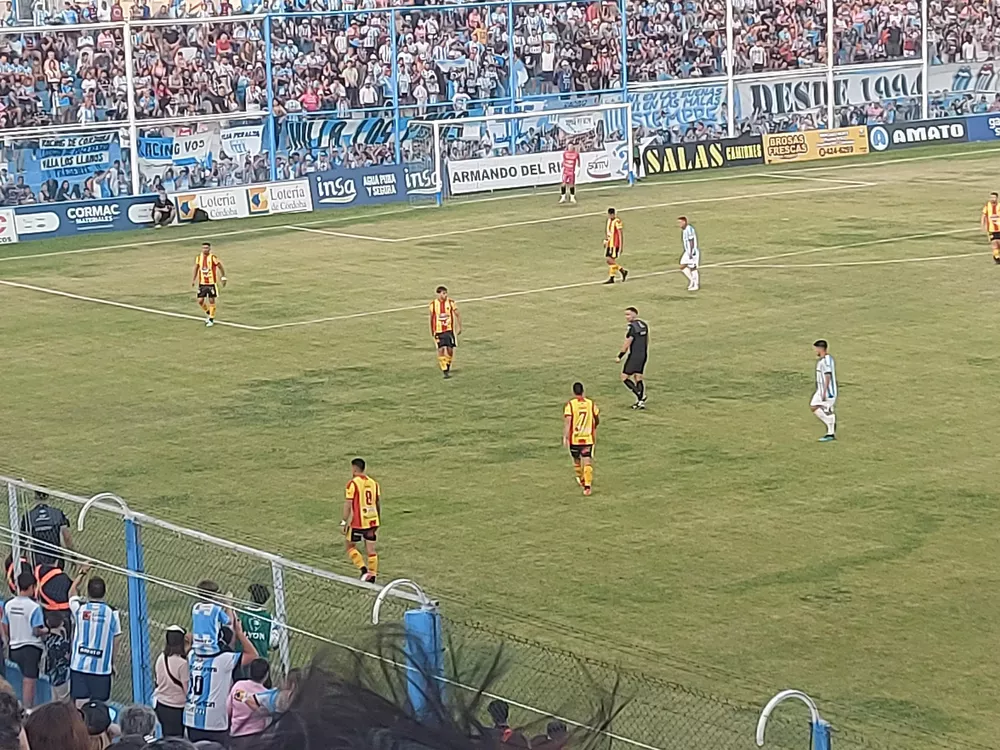 racing