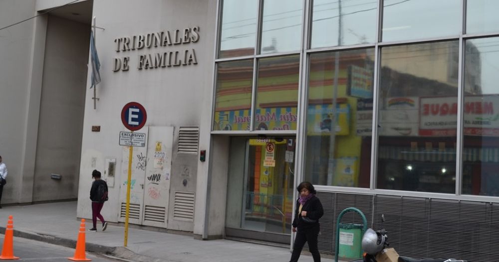 Tribunales de familia