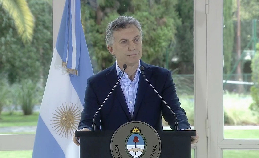 macri olivos