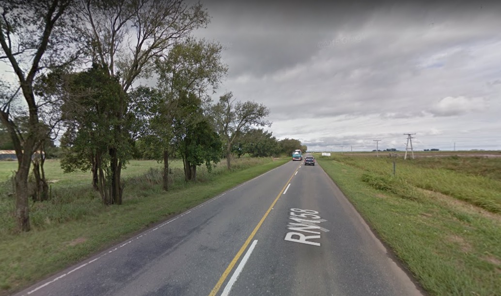 Ruta 158