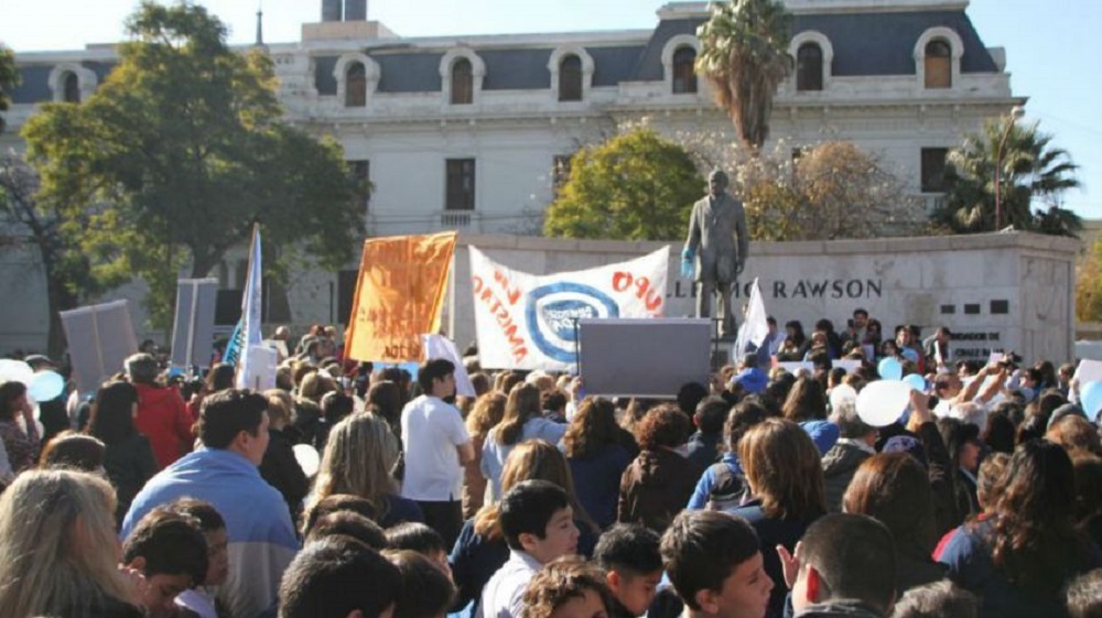Hospital Rawson San Juan aborto legal