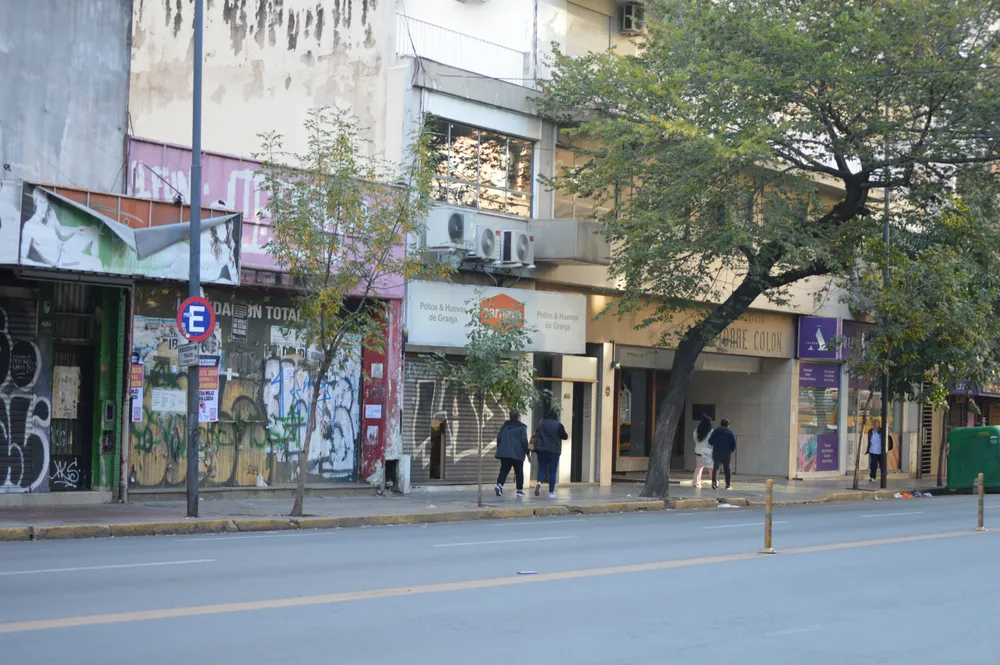 Centro de Còrdoba by LNM