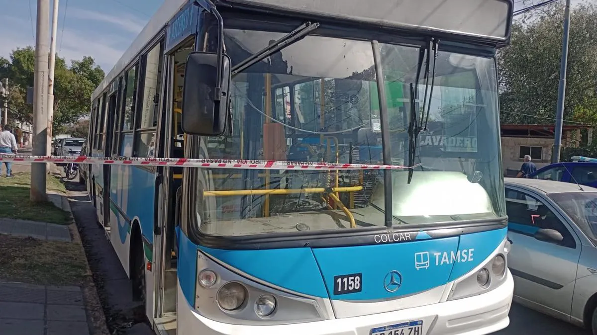Accidente en Alta Córdoba Tamse by gentileza Cadena 3