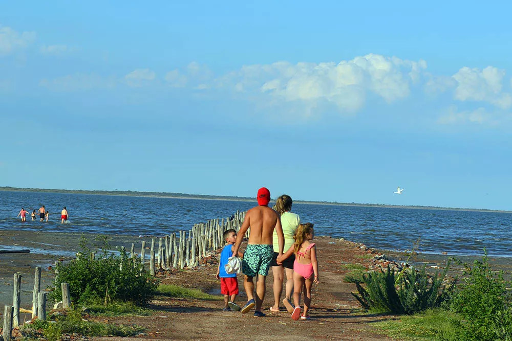 laguna del plata 2