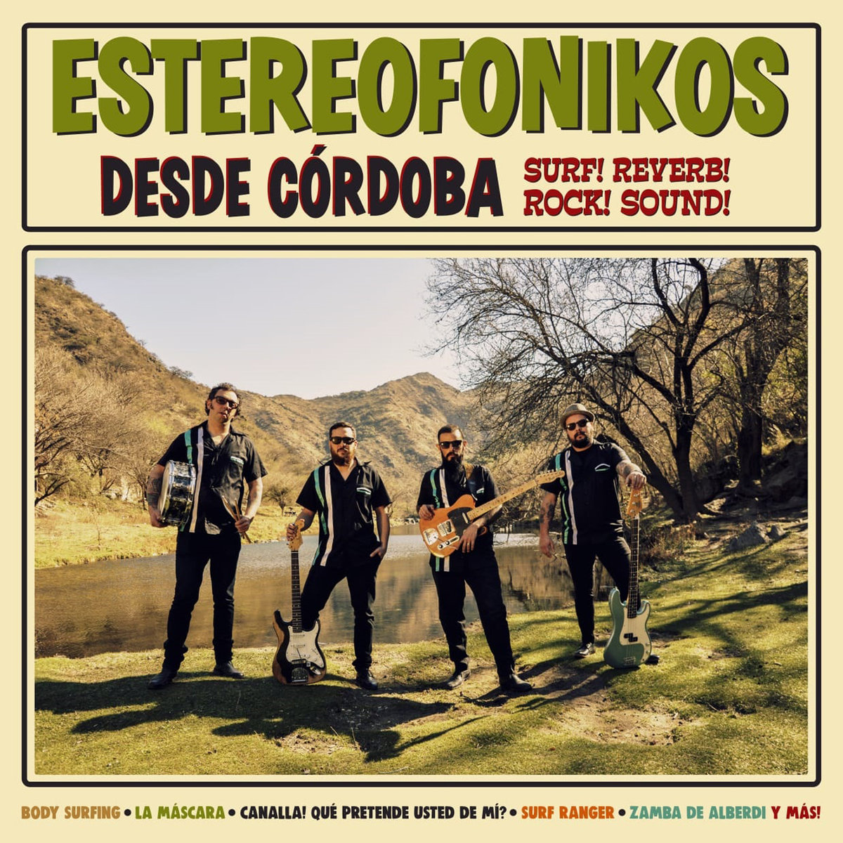 Estereofonikos