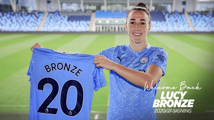 lucy bronze