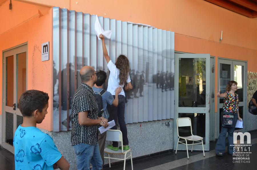 semana de la memoria batallon 141