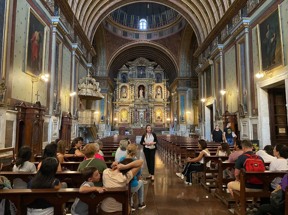 iglesia by muni de córdoba