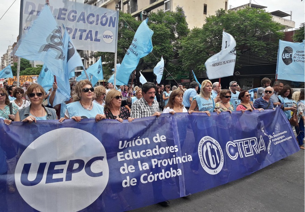 Paro docente @_UEPC