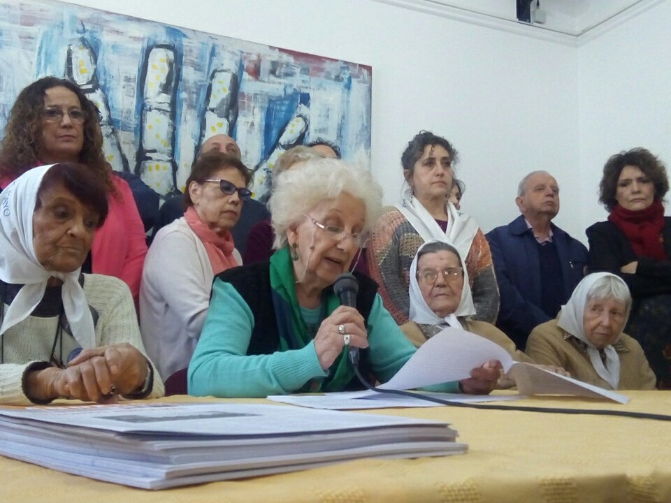 Abuelas conferencia