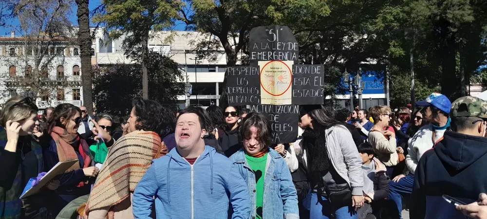 Marcha Discapacidad by LNM / Bahía de Palma
