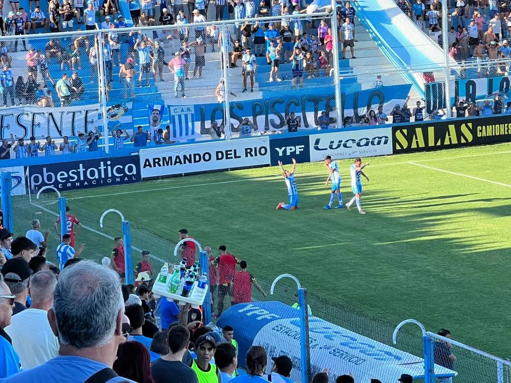 Racing Madryn 1
