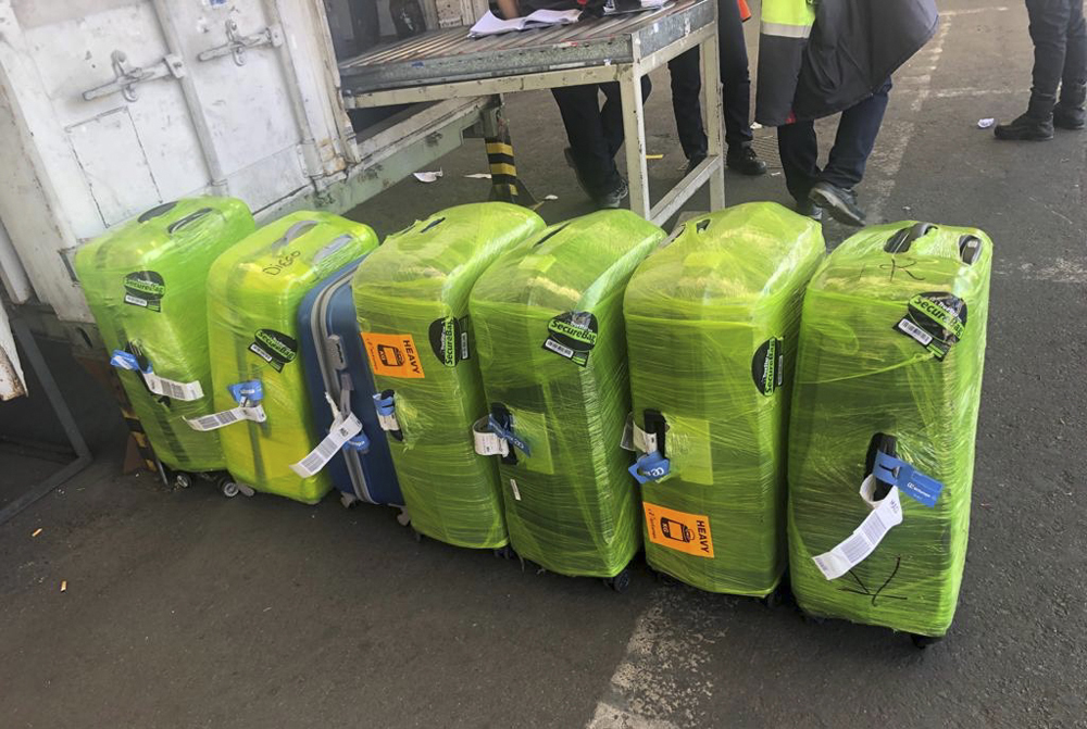 PSA cocaína ezeiza by na