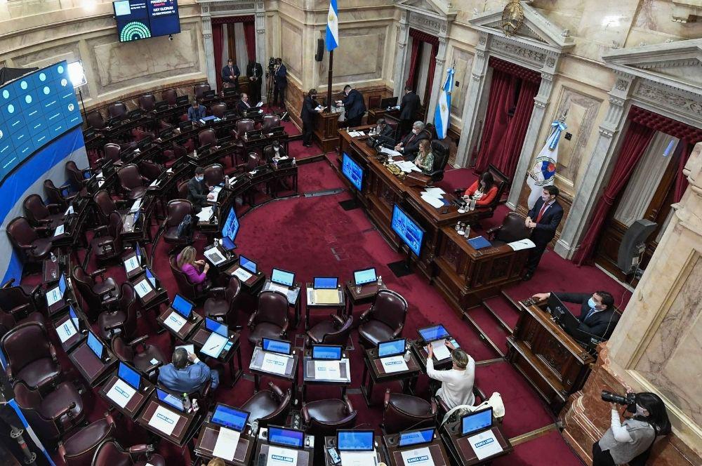 Senado 20 05 2021