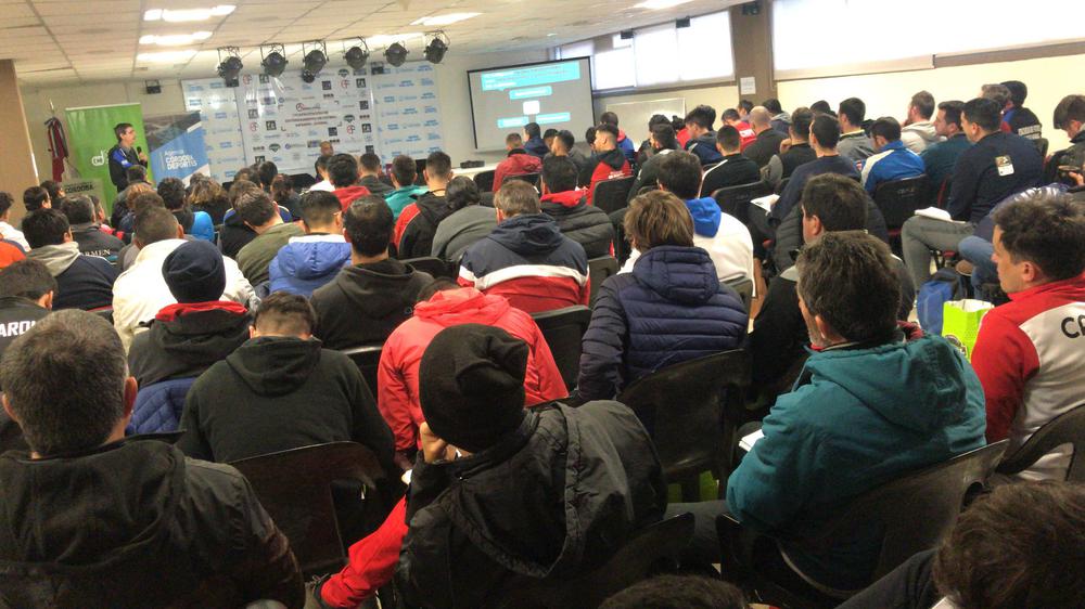 Capacitacion Grupo Ekipo
