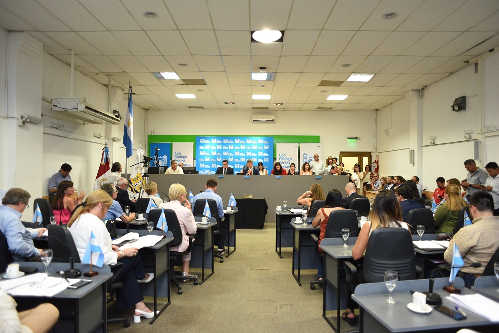 consejo deliberante by consejo deliberante