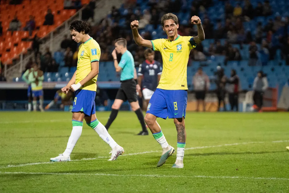 Brasil by @CBF_Futebol