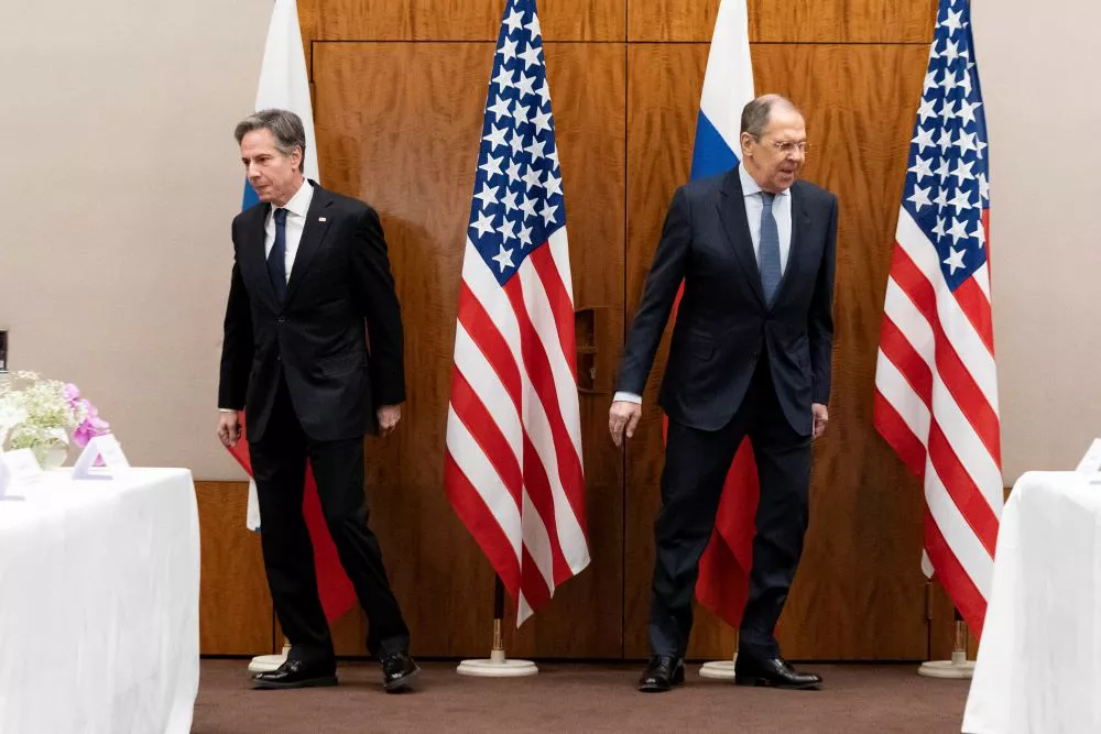 Rusia-EEUU by Télam