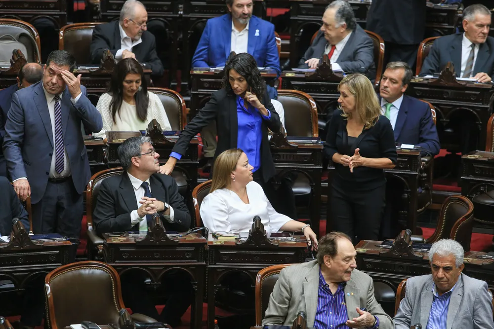 Diputados movilidad jubilatoria by na