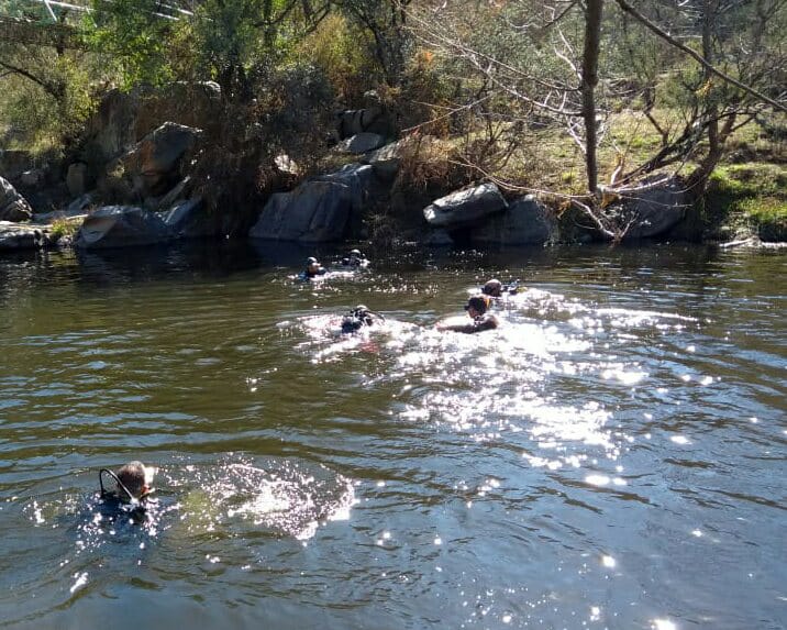 Adolescente muerto en río Suquía