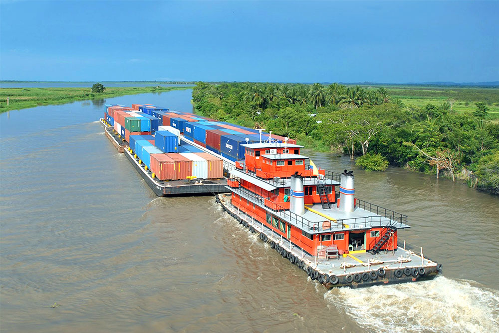 Hidrovía Paraná- Paraguay: el ingreso al corazón productivo sudamericano