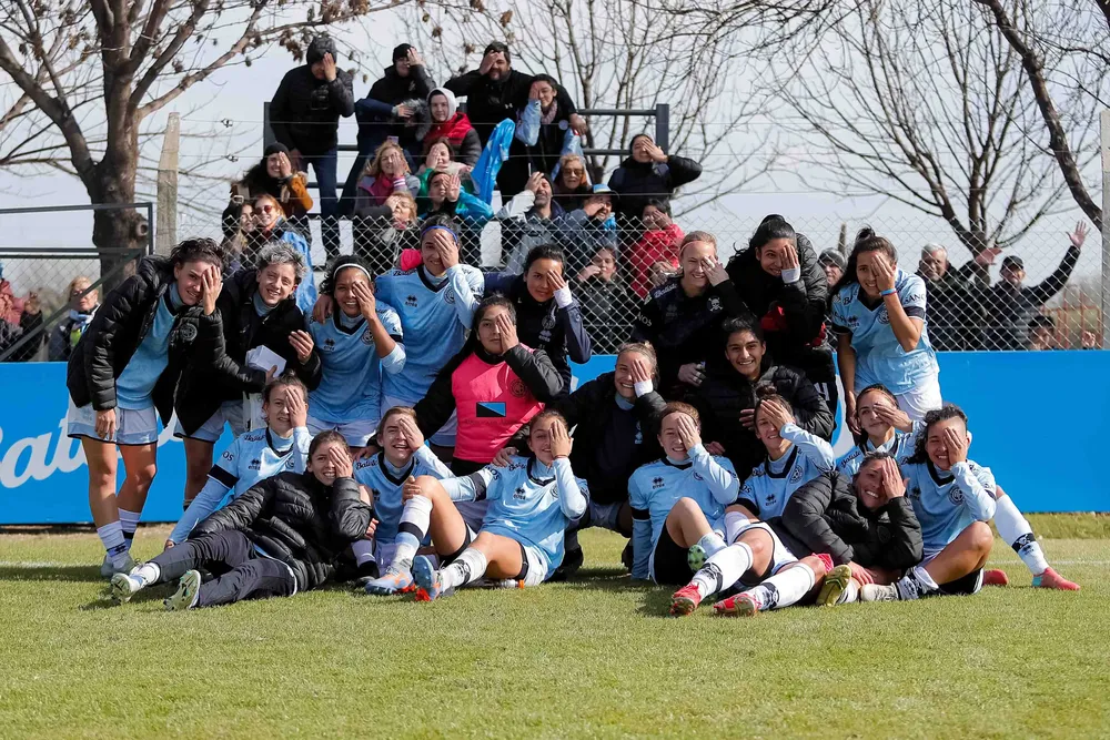 Femenino belgrano by @belgrano