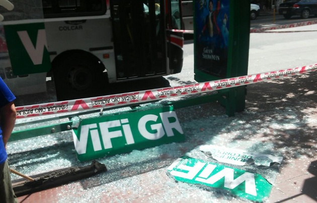 accidente colectivos by cadena3