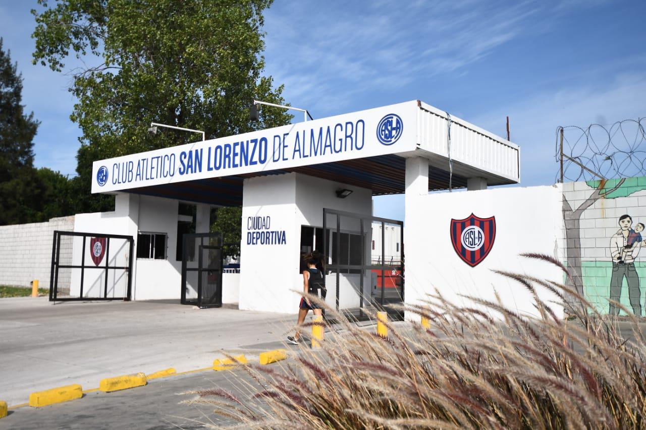 Clubes de fútbol se pusieron a disposición para la cuarentena