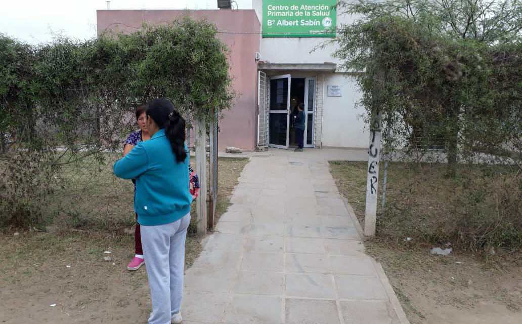 la ranchada centro albert sabín de Nuestro Hogar III