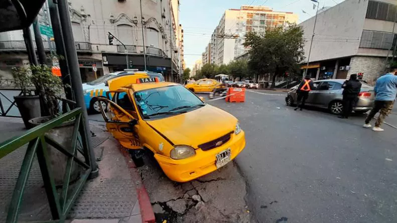 Accidente by Pablo Olivares El DoceTV