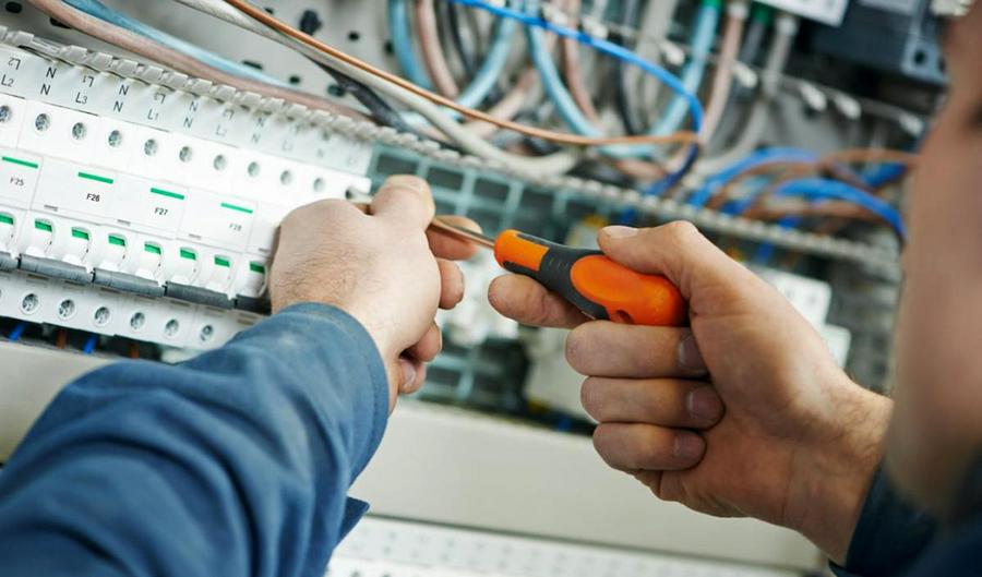 Electricistas matriculados