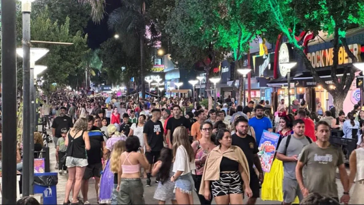 Turismo en Córdoba prensa.cba