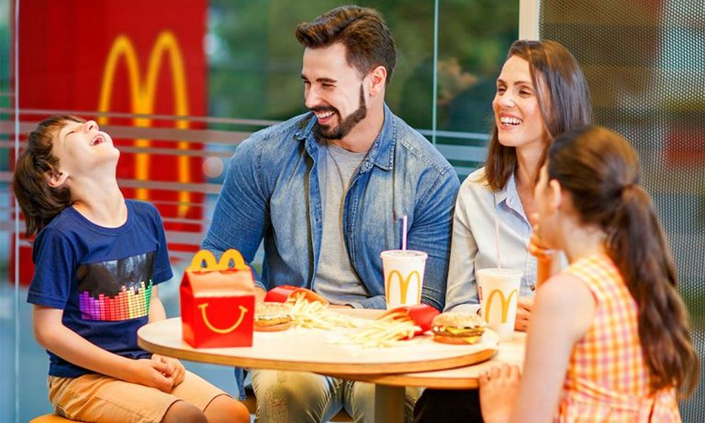 Mc Donalds