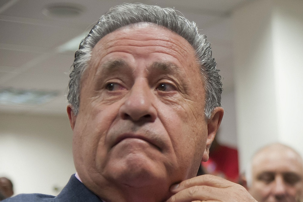 Eduardo Duhalde by NA