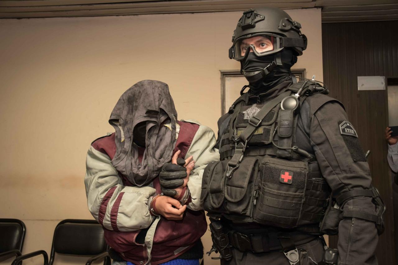 detenidos crimen de Loriana by @PoliciaCbaOf