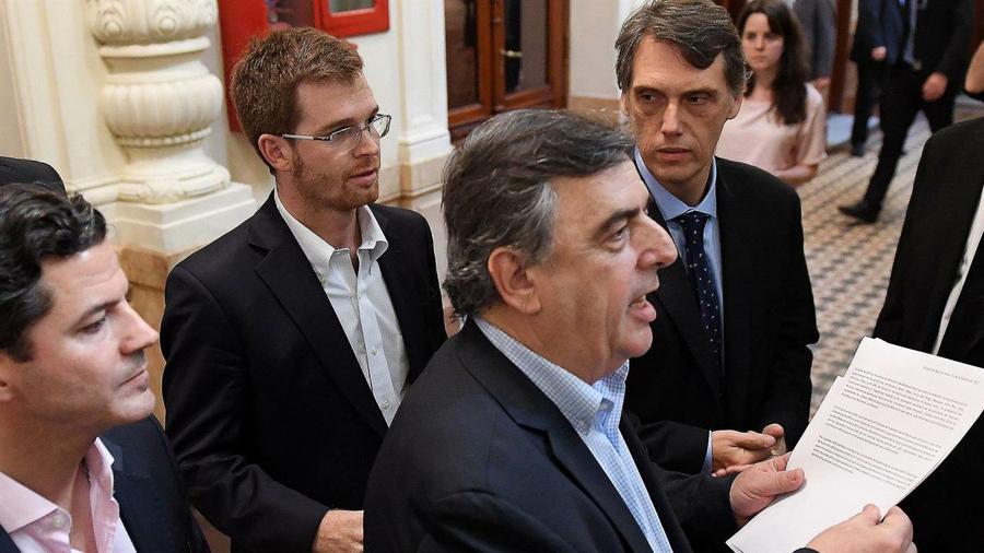 Diputados de Cambiemos by Télam