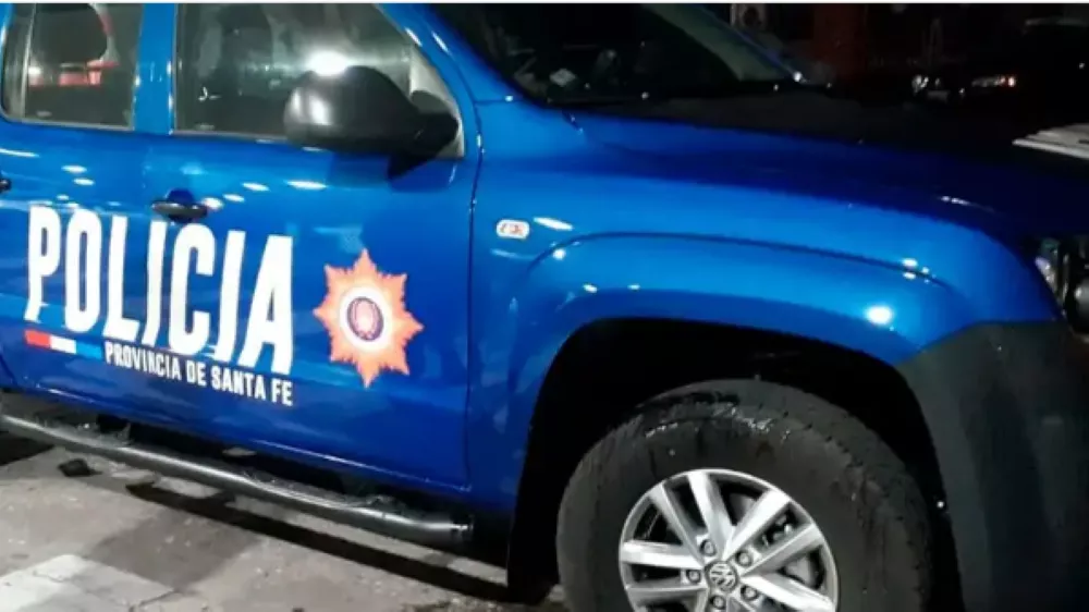 Policia de Santa Fe By MinutoParaná