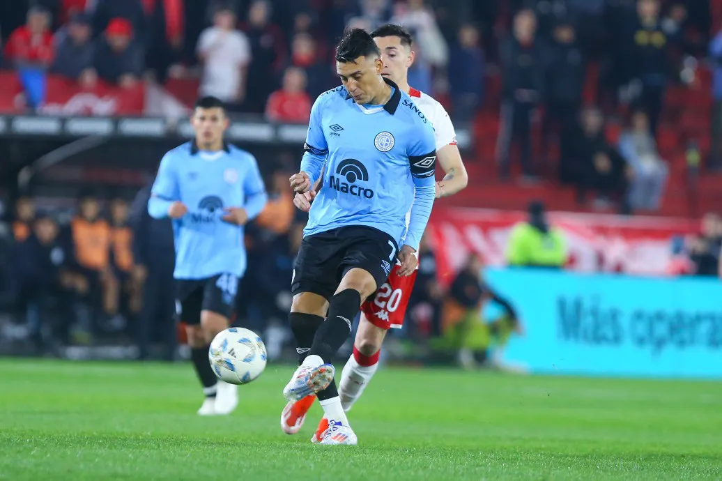belgrano huracán suárez