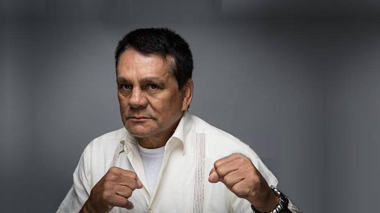 "Mano de Piedra" Durán dio positivo por coronavirus y fue internado