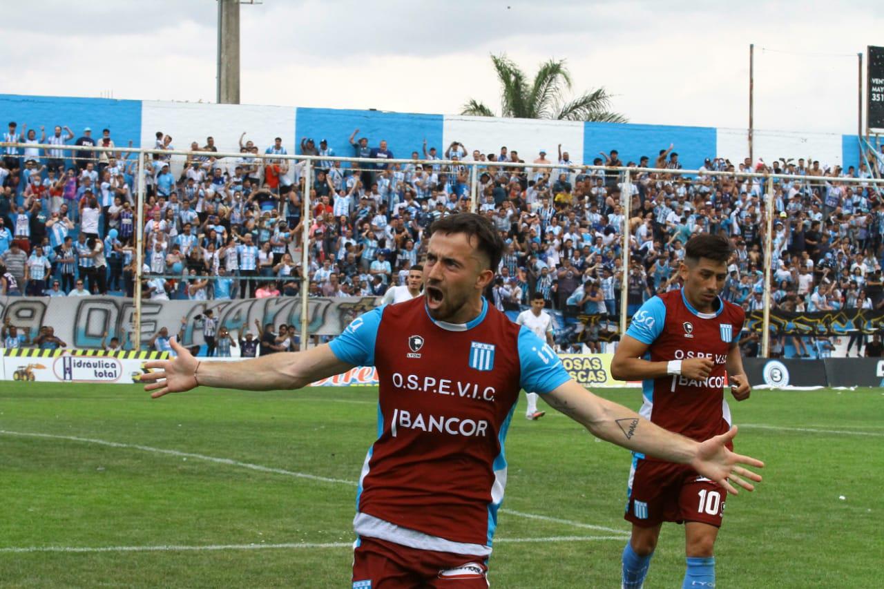 Garnerone - Racing - Foto Diego Roscop