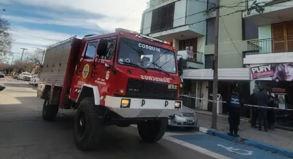 perdida de gas cosquín by El Diario de Carlos Paz