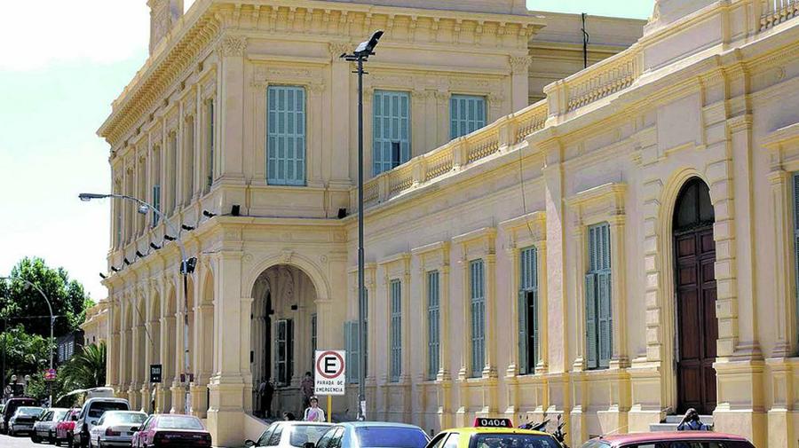 hospital de clinicas by gentileza