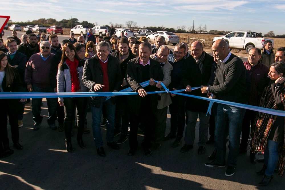 autovía Almafuerte Río Tercero 2 by prensa Gobierno de Córdoba